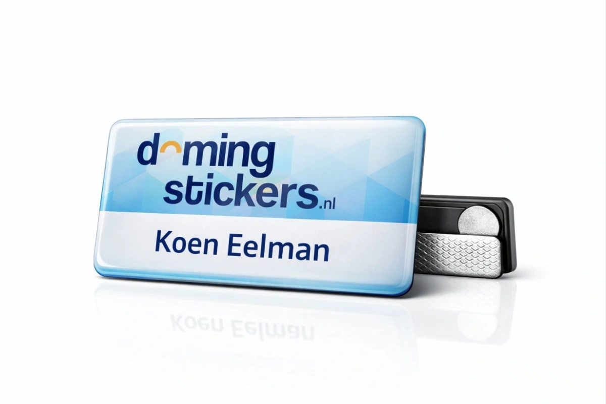 Naambadges