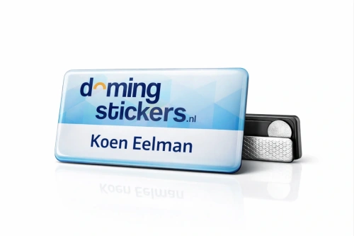 Naambadges