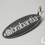 Brabantia doming sleutelhanger