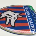 Cosenza Calcio doming sticker