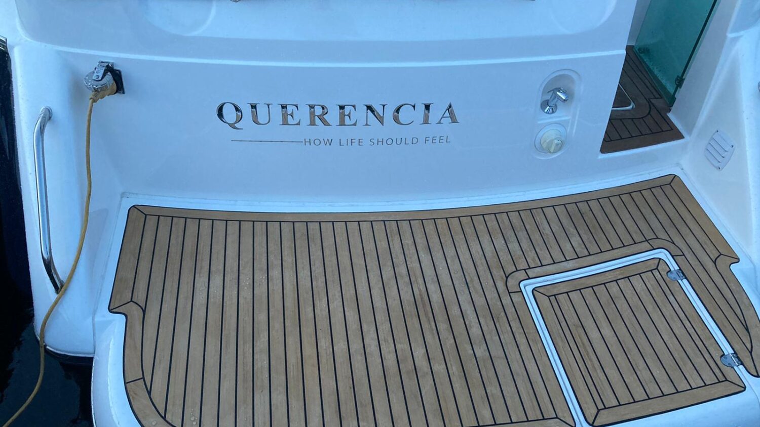 Bootnaam Stickers Bestellen? Snelle levering Hoge kwaliteit